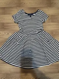 polo Ralph Lauren ボーダーワンピ　120
