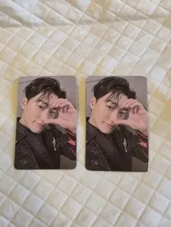 ATEEZ IN YOUR FANTASY sailor 特典　サン