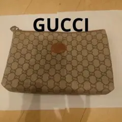 GUCCI Plus GGパターン クラッチバッグ - メルカリ
