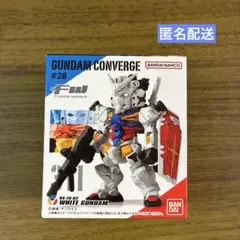 GUNDAM CONVERGE #28 白いガンダム 311