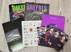 BTS 2022 シーズングリーティング MOS ホログラムチケット