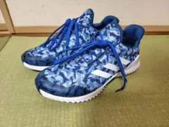 adidas FortaRun キッズスニーカー 23.5cm