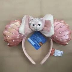 香港ディズニーランド　リーナベル　カチューシャ