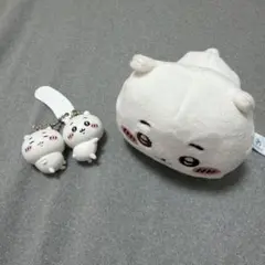 ちいかわ　ぬいぐるみ　マスコット　キーホルダー　ガチャガチャ　まとめ売り