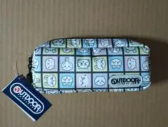 ちいかわ OUTDOOR ペンケース（みんな）ペンポーチ　※未使用品
