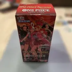 テープ付き】ワンピースカードゲーム　ヒロインズエディションBOX 新品