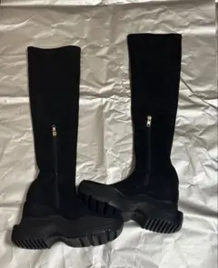 2026年最新】yello ニーハイブーツの人気アイテム - メルカリ