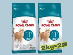★早い者勝ち！【即購入OK】新品 ロイヤルカナン　ヘアボールケア猫用2kg×2袋 フィーライン ケア ニュートリション 【2kg×2袋】ロイヤルカナン FCN