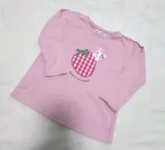 クーラクール♡長袖Tシャツ 80