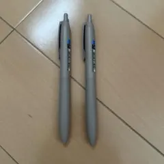 ジェットストリームライトタッチインク　ソフトブラウン2本