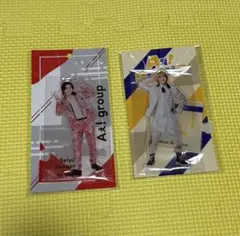 2026年最新】aぇ!group アクスタの人気アイテム - メルカリ