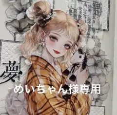 めいちゃん様専用