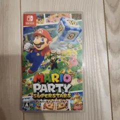 Mario Party Superstars Nintendo Switch