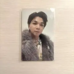 M!LK 塩﨑太智 爆裂愛してる トレカ