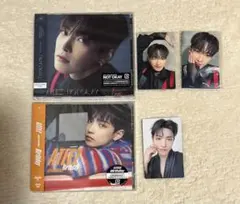 ATEEZ ホンジュン　トレカなど　まとめ売り