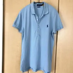 極美品✨Polo Ralph Lauren スリムフィットストレッチ　ポロシャツ