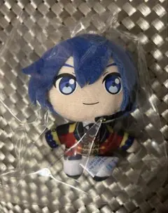 プロセカ ラッキーくじ ぬいぐるみ ぷちぬいマスコット KAITO ワンダショ