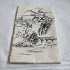 瀬戸焼 寺田みのる 富士山 飾り皿 角皿 盛り皿 - メルカリ