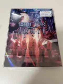 【SUPER EIGHT】アルバム「SUPER EIGHT」初回限定SUPER盤
