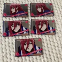 ブルーロック　千切豹馬　カード