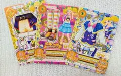 アイカツ まとめ売り 冴草きい