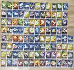 ポケモンカードダス 100枚　まとめ売り