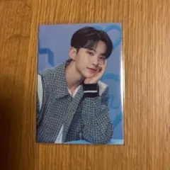 SEVENTEEN LOVE ホシ トレカ