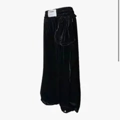 THEREDTHREAD veil frill garter shorts - メルカリ
