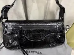 新品未使用Balenciaga Le Cagole Sling ショルダーバッグ