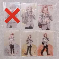 ヒロアカ メモリアルクリアカードコレクション