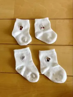ファミリア　ベビー靴下セット