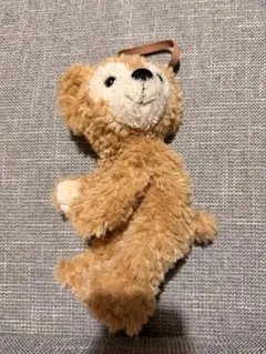 ディズニー ダッフィー ぬいぐるみポーチ