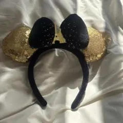 パリディズニー エッフェル塔 ミニー カチューシャ