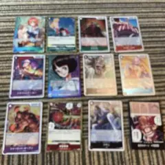 ワンピース カードゲーム