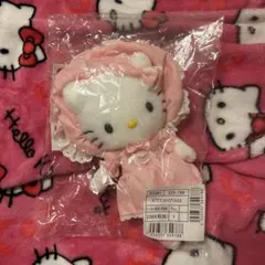 ハローキティ展 フリル ぬいぐるみ 50周年 会場 限定