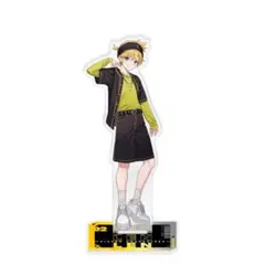 初音ミク×THE GUEST コラボカフェ アクリルスタンド 鏡音レン