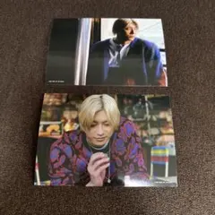 純愛上等 ブロマイド 超特急 髙松アロハ