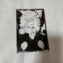僕のヒーローアカデミア 原画展 死柄木弔 ポストカード