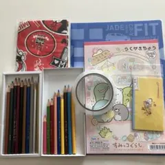 すみっコぐらし 文房具セット