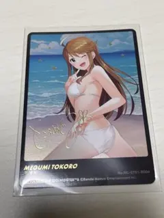 ミリオンライブ ピクコレ ミリマス レア 所恵美 2026年最新】ミリオンライブ ピクコレ 所恵美の人気アイテム - メルカリ