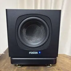 FOSTEX PM-SUBmini2 スタンド付き　美品のサムネイル