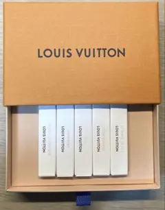 【非売品】ルイ・ヴィトン 香水サンプル 10本セット　Louis Vuitton 非売品】ルイ・ヴィトン 香水サンプル 10本セット Louis Vuitton