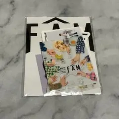 timelesz ステッカー 北海道 菊池風磨 FAM episode1