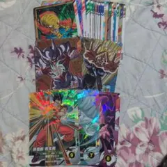 スーパードラゴンボールヒーローズ カードセット