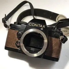 CONTAX 139 Quartz body jack シャッター切れたのサムネイル