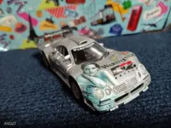 ハイスピード 1/43 メルセデスベンツ CLK-GTRのサムネイル