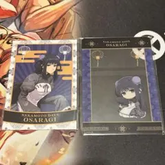 SAKAMOTO DAYS カンフーマスター　クリアカード　フォトカード　大佛