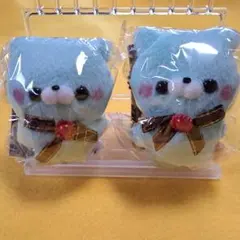 すくっとたっちさん ぬいぐるみ 2体セット