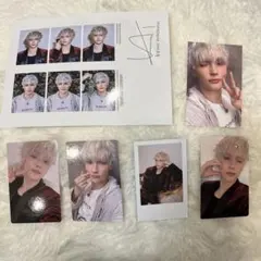 TXT シーグリ 2026 ヒュニンカイセット