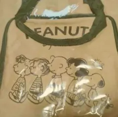 PEANUTS マルチバッグ 保冷機能付き
